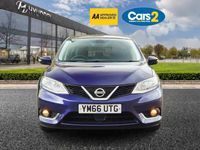 used Nissan Pulsar 1.2 DiG-T N-Connecta 5dr