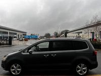 Used Seat Alhambra XCELLENCE 150 HP (110 kW) 2018 Grey MPV