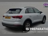 Used Audi Q3 Design 147 HP (108 kW) 2021 White SUV