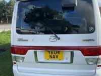 Used Mazda Bongo 2019 White