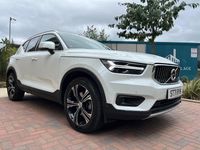 Used Volvo XC40 Inscription 2021 White SUV