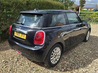Used Mini One D Hatch 2015 Black Hatchback