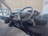 used Peugeot Boxer 2.2 HDi 335 Professional L3 H2 4dr