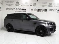 used Land Rover Range Rover Sport 3.0 D250 HSE 5dr Auto