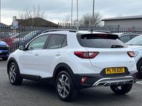 New Kia Stonic GT-Line S 98 HP (72 kW) 2026 White SUV