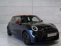Used Mini John Cooper Works Hatch 228 HP (167 kW) 2023 Black Hatchback
