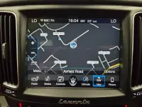 Used Maserati Levante 275 HP (202 kW) 2016 Blue SUV