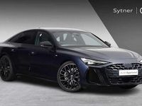New Audi A6 S-Line 201 HP (147 kW) 2025 Blue Sedan