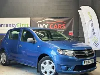 Gebraucht Dacia Sandero Ambiance 2013