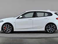Used BMW 128 Comfort Edition 265 HP (194 kW) 2023 White Hatchback