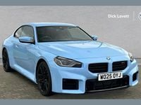 Used BMW M2 Comfort Edition 472 HP (347 kW) 2025 Blue Coupe