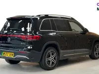 Used Mercedes EQB350 AMG line 214 kW (292 HP) 2022 SUV