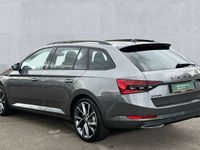 used Skoda Superb Estate 2.0 TDI CR Sport Line Plus 5dr DSG