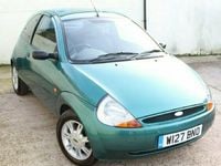 Used Ford Ka 59 HP (43 kW) 2000 Hatchback