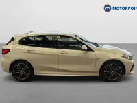Used BMW 118 M Sport 136 HP (100 kW) 2024 White Hatchback