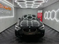 Used BMW 120 M Sport 184 HP (135 kW) 2014 Black Hatchback