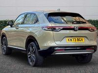 Second-hand Honda HR-V Advance 131 CP (96 kW) 2023 Bej SUV