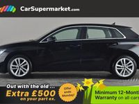Used Audi A3 Sportback Sport 110 HP (80 kW) 2024 Hatchback