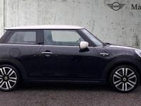 Used Mini Cooper S Level 2 135 kW (184 HP) 2022 Midnight black ii Hatchback