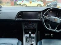 Used Cupra Ateca VZ2 300 HP (220 kW) 2025 SUV