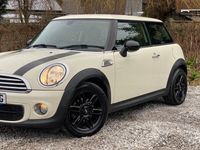 used Mini One D Hatch 1.6Baker Street Euro 5 (s/s) 3dr Hatchback