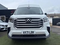 Used Maxus V90 2022 White Van