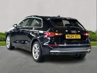 Used Audi A3 Sport 113 HP (83 kW) 2024 Black Hatchback