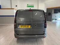 Used VW Caddy Pro 122 HP (89 kW) 2021 Grey MPV