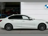 Used BMW 320 M Sport 181 HP (133 kW) 2021 White Sedan
