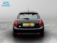 Used Mini Cooper SE Hatch 2021 Midnight black Hatchback