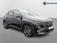 Used Hyundai Tucson Ultimate 252 HP (185 kW) 2025 Black SUV