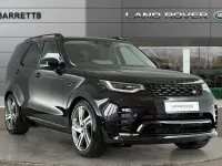 Used Land Rover Discovery HSE Dynamic 350 HP (257 kW) 2024 Black SUV
