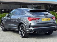 Used Audi RS Q3 Advanced 400 HP (294 kW) 2023 Grey SUV