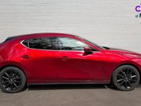 Used Mazda 3 Inclusive 186 HP (136 kW) 2023 Red Hatchback