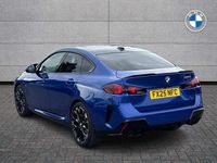 Used BMW M235 Comfort Edition 300 HP (220 kW) 2025 Blue Coupe