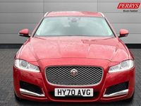 used Jaguar XF Sportbrake 2.0i Portfolio 5dr Auto