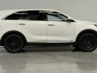 Used Kia Sorento 197 HP (144 kW) 2015 White SUV