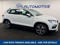 Used Seat Ateca SE Technology 150 HP (110 kW) 2022 White SUV