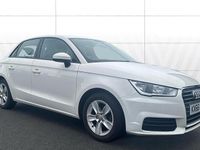Begagnad Audi A1 Sportback 95 HK (69 kW) 2018 Halvkombi