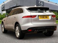 Used Jaguar F-Pace Portfolio 2018 SUV