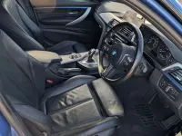 Used BMW 320 M Sport 2018 Blue Estate