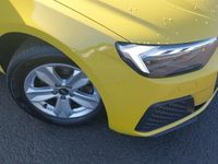 Used Audi A1 Design 110 HP (80 kW) 2022 Yellow SUV