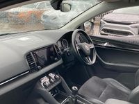 Used Skoda Karoq SE L 150 HP (110 kW) 2018 Grey SUV