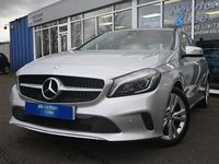 Used Mercedes A180 Premium 109 HP (80 kW) 2016 Silver Hatchback