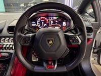 Used Lamborghini Huracán 2015 White Coupe