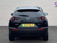 Used Mazda MX30 Inclusive 106 kW (145 HP) 2021 Black SUV