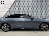 Used Audi A5 Sportback S-Line 204 HP (150 kW) 2025 Blue Hatchback