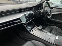 Used Audi RS6 Design 600 HP (441 kW) 2022 Grey Estate