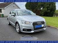 Used Audi A1 Sportback Sport 125 HP (91 kW) 2018 Hatchback