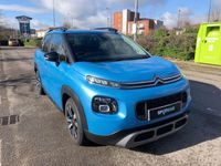 used Citroën C3 Aircross 1.2 PURETECH FEEL EURO 6 5DR PETROL FROM 2018 FROM AYLESBURY (HP20 1DN) | SPOTICAR